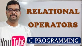 10 - RELATIONAL OPERATORS - C PROGRAMMING Profile