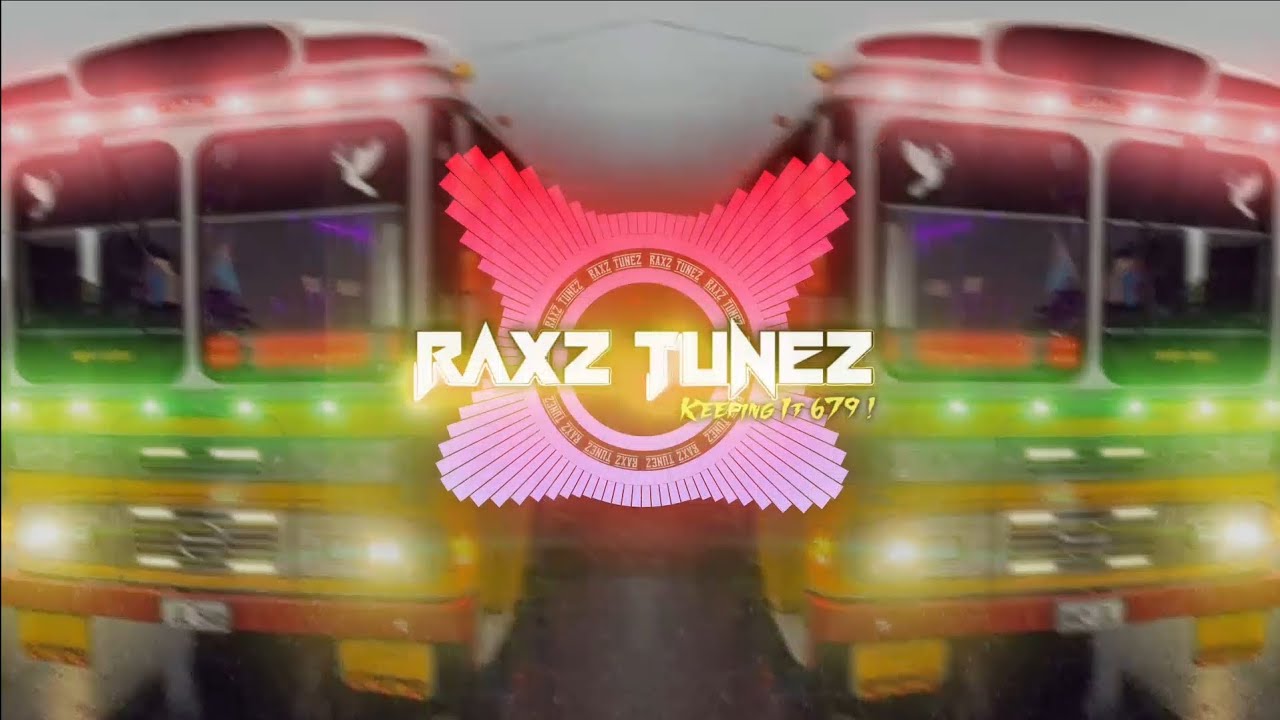 Back it Up X Bunx It Up x Limb By Limb ( Raxz Tunez ) Remix 2025