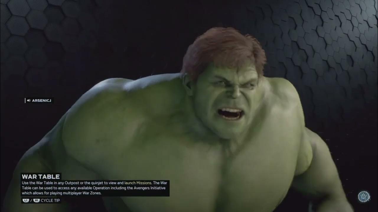 Marvel's Avengers_OMEGALEVEL THREATAIM CLONING LAB YouTube