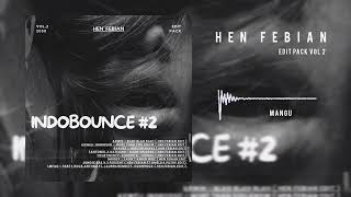 Whisnu Santika , Fourtwenty , Charrita - Mangu ( Hen Febian Re- EDIT ) INDOBOUNCE
