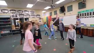 Nyandalo Dance