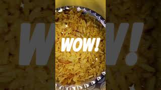 tasty fried rice 🤤, #masala rice#viral Shorts # yt shorts # spicy food 😋