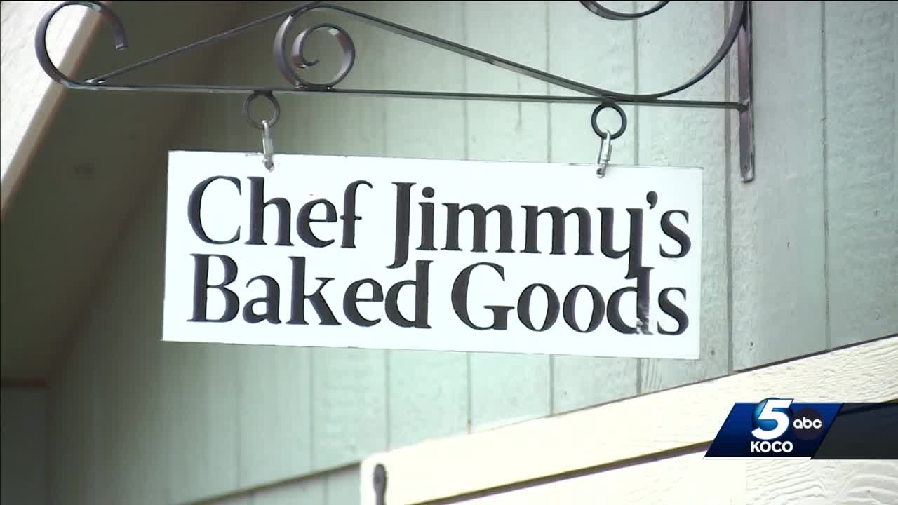Oklahoma small business owner putting warning out about out-of 