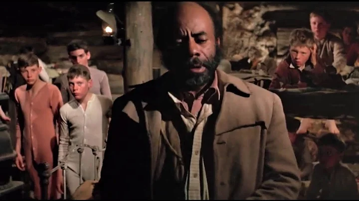 My Favorite Scene from "The Cowboys"