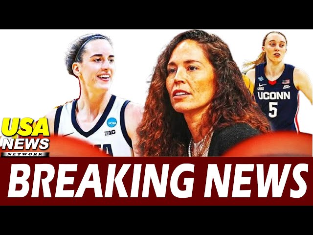 WNBA Legend Sue Bird Shares Telling Caitlin Clark, Paige Bueckers Opinion -  YouTube