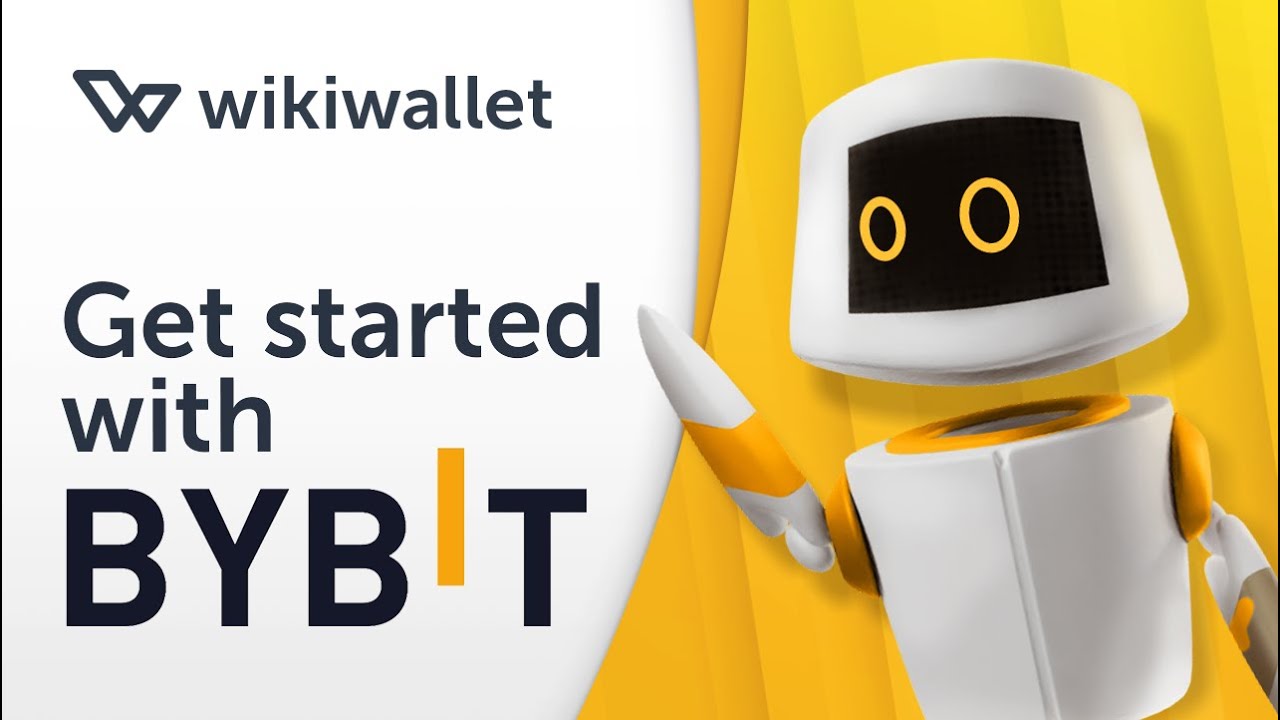 Open ByBit account and start Bitcoin trading