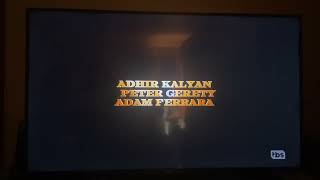 Paul Blart Mall Cop 1&2 Opening And End Credits Tbs