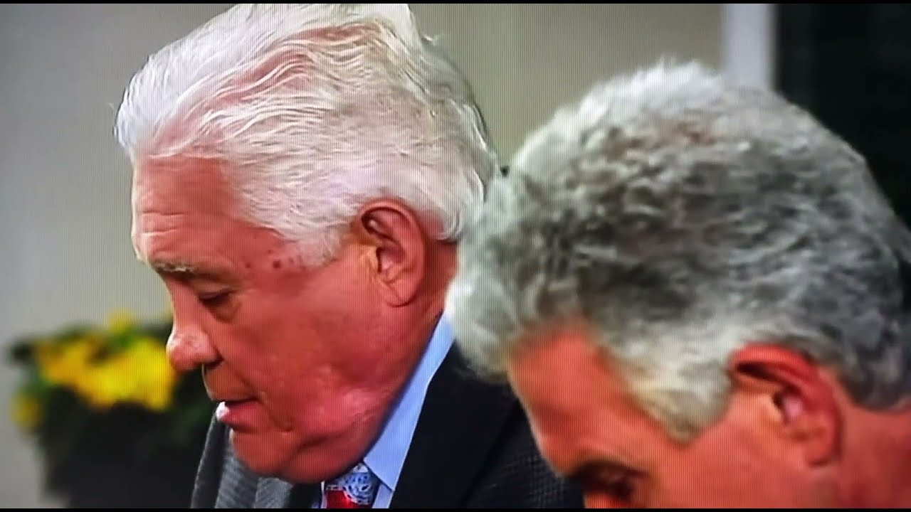 Major Crimes- Andy Trying to Protect Rusty