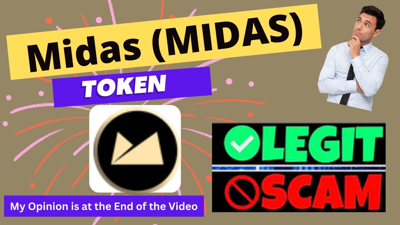 Is Midas (MIDAS) Token Scam or Legit ?? YouTube
