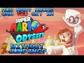 VG Myths - How Many Moons Can You Get In Super Mario Odyssey Without Jumping?