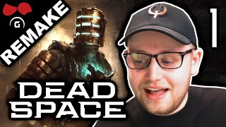 Isaac je zpět! 😮 Dead Space (2023 Remake) | #1 | 27.1.2023 | @TheAgraelus