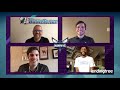 Charlotte Hornets Reporters Square Table with Gerald Henderson!