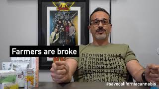 #SaveCaliforniaCannabis - END CULTIVATION TAX! The Long Beach Collective Association