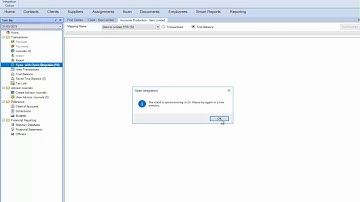Integrating Xero with CCH Accounts Production