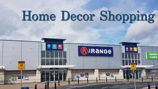 SHOP WITH ME/ WALKTHROUGH @THE RANGE