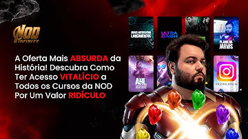 NOD INFINITY - AULA 02: Rastreamento de UTM com formulário e botão