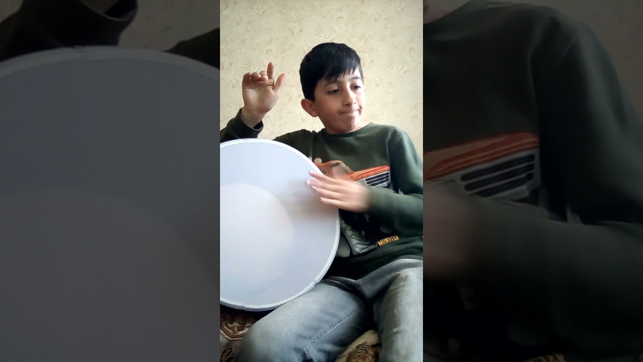 Dhol 6/8 solo Avetis Ohanyan