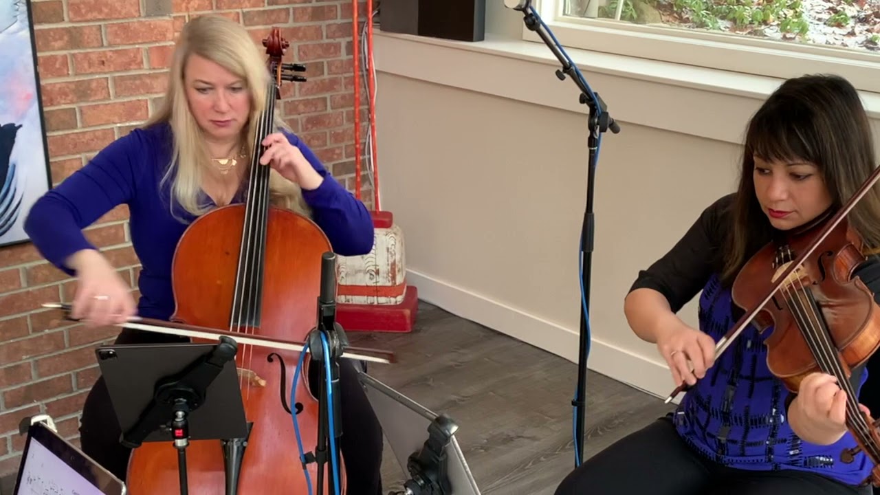 Robert Carl-Growth Fugue (2020)