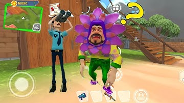 Dark Riddle 21.2.0  NEWUPDATER \ Mod. Unlock all new characters and costumes /Part 37