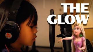 4 Year Old Singing Shannon Saunders The Glow Cover