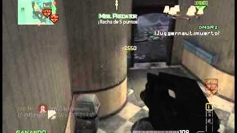 Heads Up Juggernaut! - MW3 Game Clip - dNgR~