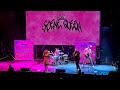 Scene Queen - BABYMETAL WORLD TOUR 2024 (DAY2) [4K60FPS](FULLSET) Live at Terminal 5 NYC 11/19/24