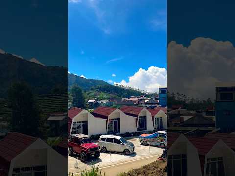 View Gunung Prau Dari Glamping Calla Bestview Travel Jalanyangjauhjanganlupapulang Wisata