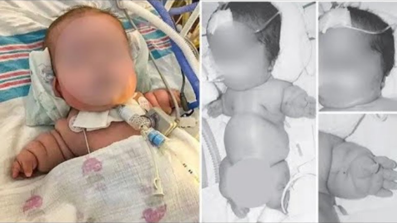 Une Mere Pensait Que Son Fils Etait Atteint De Nanisme Mais Les Medecins Lui Ont Dit Youtube