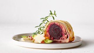 PLANTMADE – Filet Wellington Vegan und klassisch in einem – so geht’s!