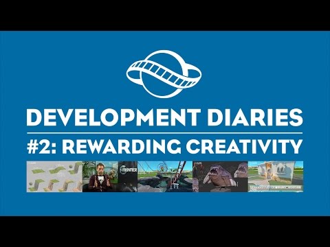 Dev Diary #2: Rewarding Creativity