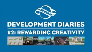 Dev Diary #2 - Rewarding Creativity