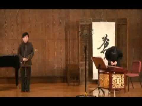 國樂笛子曲----幽蘭逢春