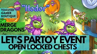 Merge Dragons Let's ParTOY Event • Last Minutes • Should We Double ? Part 2 ☆☆☆