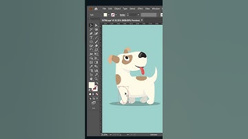 Cách vẽ bên trong đối tượng trong illustrator #chi3media #illustrator #ai