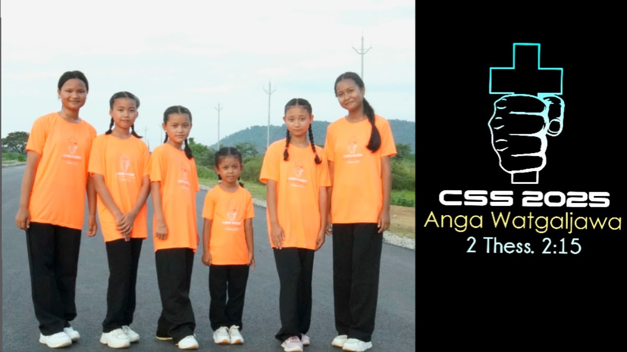THEME SONG | CSS 2025 | ANGA WATGALJAWA