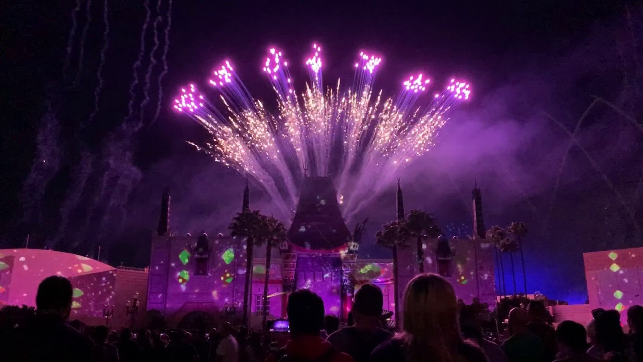 Jingle Bell, Jingle Bam! Disney Hollywood Studios YouTube
