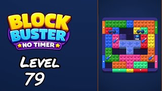 Block Buster Level 79 Walkthrough