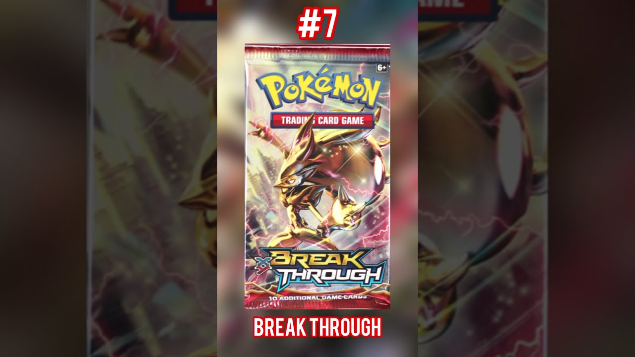 Top 10 Worst Pokemon TCG Sets 