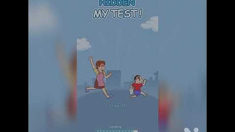 Hidden my test ! stage 26 27 28 29 30