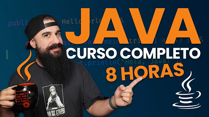 Curso Completo de Java desde Cero para Principiantes [2025] thumbnail