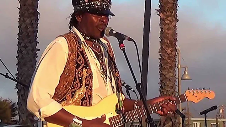 Willie Chambers Band - If Loving You Is Wrong