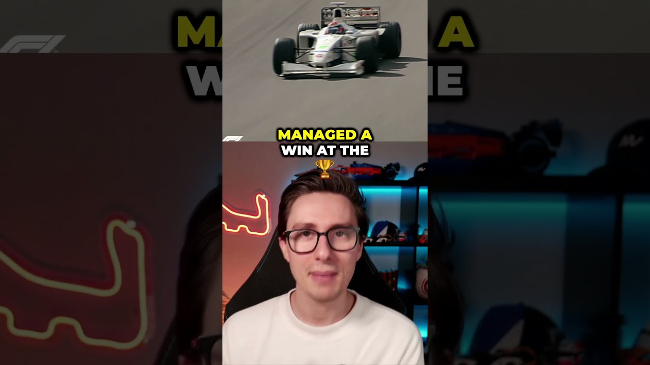 Jackie Stewart Ruined F1 in 2023