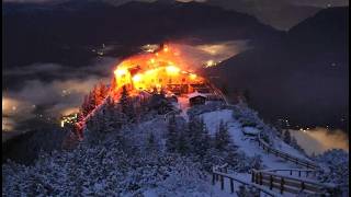 The Eagle's Nest Fire - Erasing History at Obersalzberg