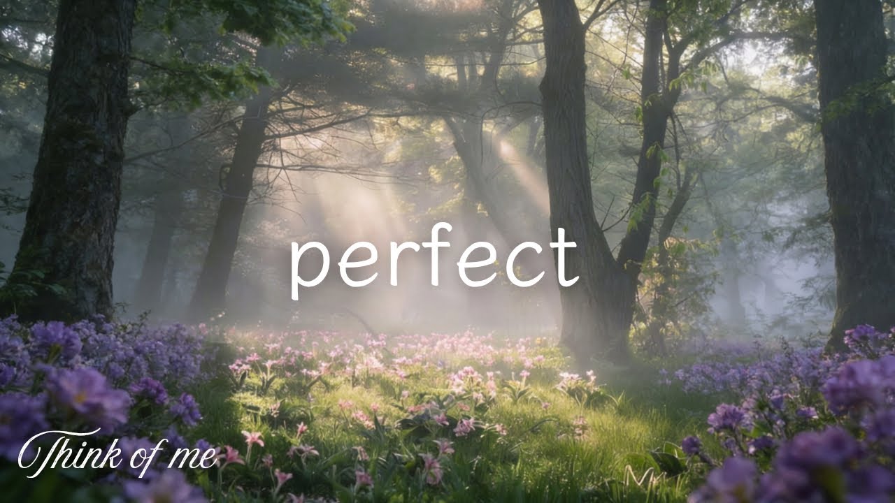 Don’t be Perfect, be Real 🌲🍃 Relaxing Guitar BGM for Sleep, Deep Relaxation & Peace