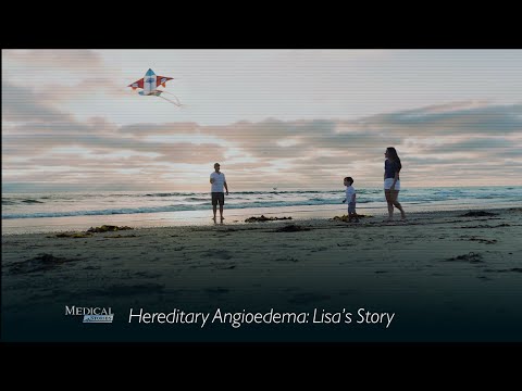 Medical Stories - Hereditary Angioedema (HAE) Lisa&rsquo;s Story