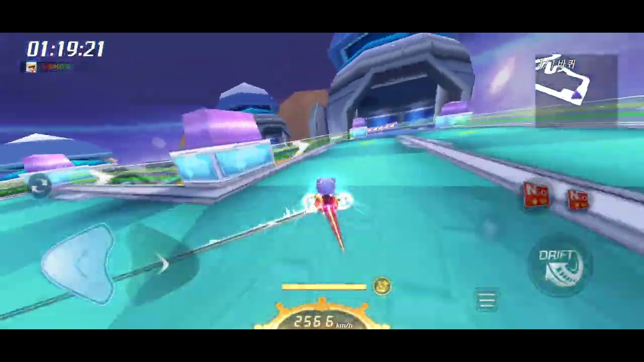 설연휴 전 노익45초 성공!! #카러플 #카트라이더러쉬플러스 #김준석좌 #유튜버라일락