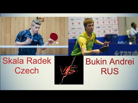 Видео: Bukin Andrei - Radek Skala TTSTAR  Series