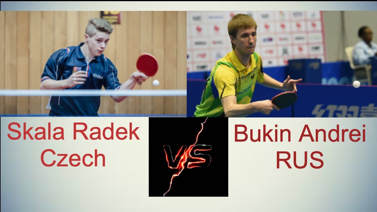Bukin Andrei - Radek Skala TTSTAR  Series