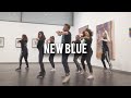 New blue  disiac dance company 2019