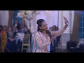 Sisters Reception Dance | Kabhi Jo Baadal Barse | Coca Cola | Kaun Nachdi | Ishare Tere | Mahiya